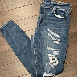 American Eagle Jeggings Size 12 Regular